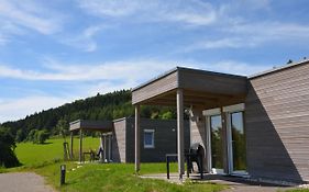 Bungalows am Sonnencamping Albstadt - oberhalb Badkap